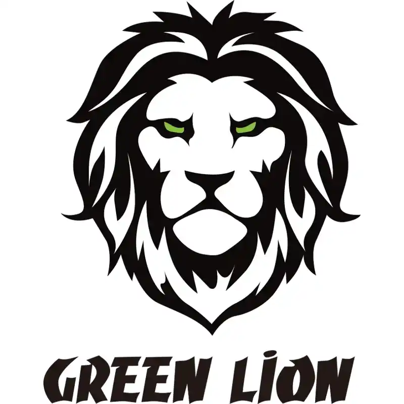 1736267607Green lion LOGO.webp
